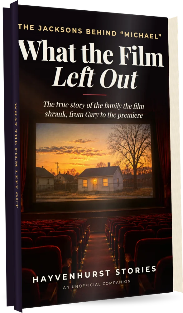 The book What the Film Left Out